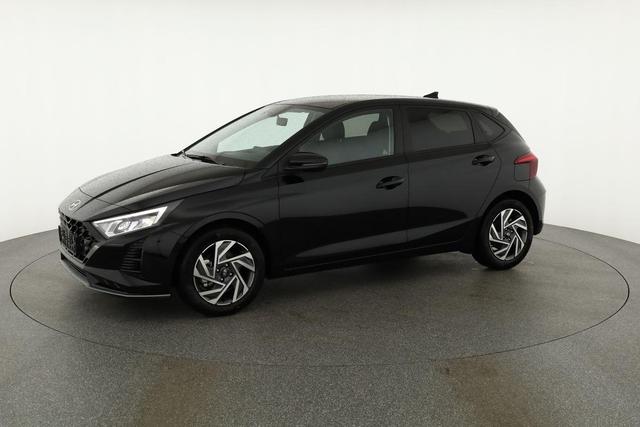 Hyundai i20 1.0 T-GDI Smart, Navi, LED, Kamera, Sitzheizung 