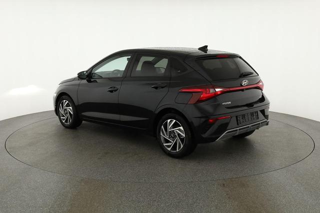 Hyundai i20 1.0 T-GDI Smart, Navi, LED, Kamera, Sitzheizung 