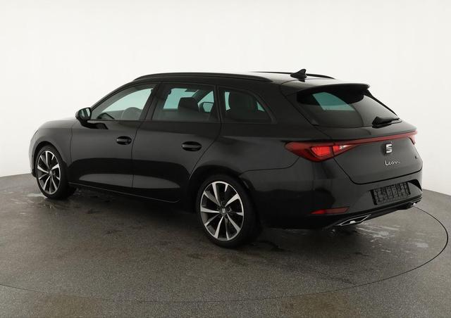 Seat Leon Sportstourer FR 1.5 eTSI DSG FR, Navi, Kamera, ACC, LED, 18-Zoll, Side 