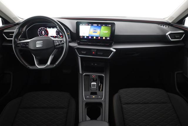 Seat Leon Sportstourer FR 1.5 eTSI DSG FR, Navi, Kamera, ACC, LED, 18-Zoll, Side 