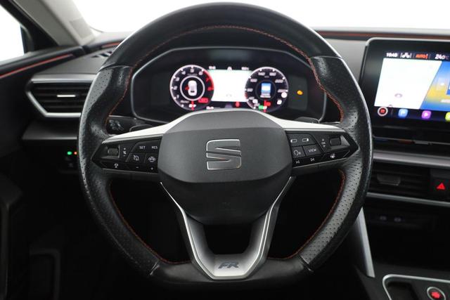 Seat Leon Sportstourer FR 1.5 eTSI DSG FR, Navi, Kamera, ACC, LED, 18-Zoll, Side 