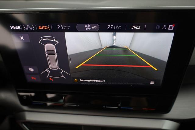 Seat Leon Sportstourer FR 1.5 eTSI DSG FR, Navi, Kamera, ACC, LED, 18-Zoll, Side 