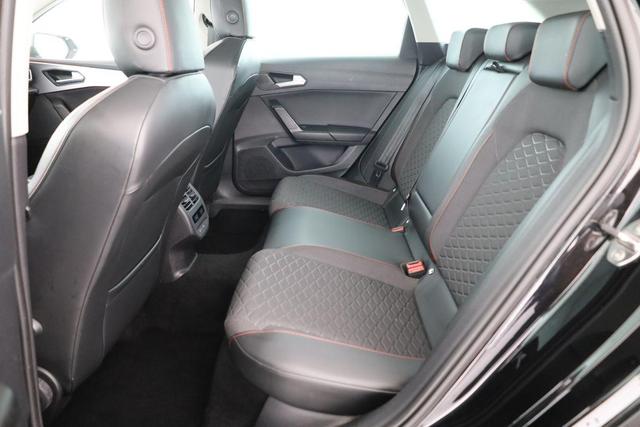Seat Leon Sportstourer FR 1.5 eTSI DSG FR, Navi, Kamera, ACC, LED, 18-Zoll, Side 