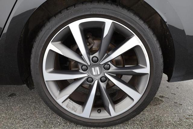 Seat Leon Sportstourer FR 1.5 eTSI DSG FR, Navi, Kamera, ACC, LED, 18-Zoll, Side 