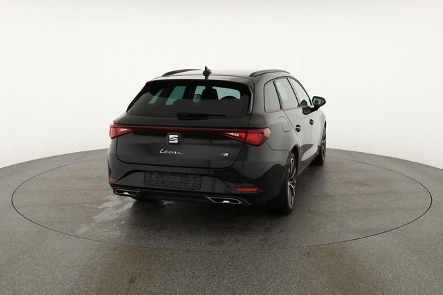 Seat Leon Sportstourer FR 1.5 eTSI DSG FR, Navi, Kamera, ACC, LED, 18-Zoll, Side 