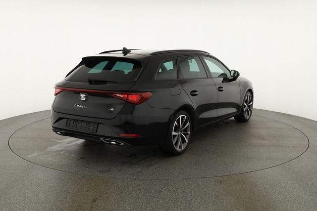 Seat Leon Sportstourer FR 1.5 eTSI DSG FR, Navi, Kamera, ACC, LED, 18-Zoll, Side 