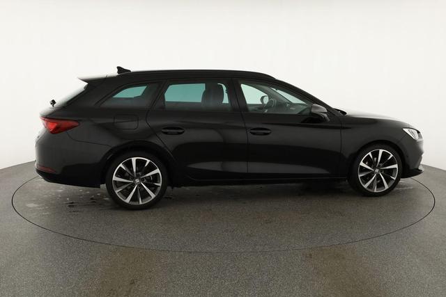 Seat Leon Sportstourer FR 1.5 eTSI DSG FR, Navi, Kamera, ACC, LED, 18-Zoll, Side 