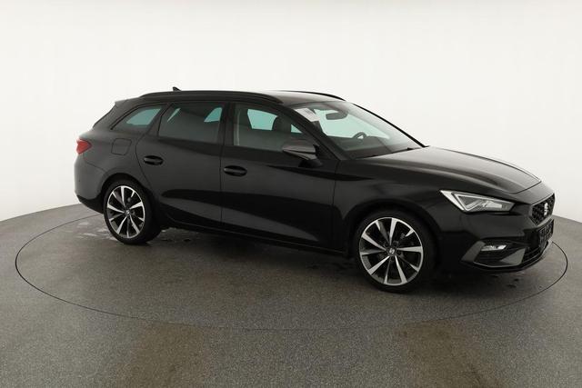 Seat Leon Sportstourer FR 1.5 eTSI DSG FR, Navi, Kamera, ACC, LED, 18-Zoll, Side 