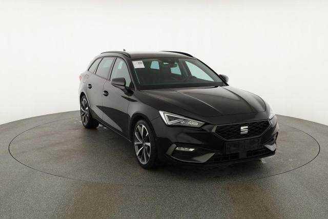 Seat Leon Sportstourer FR 1.5 eTSI DSG FR, Navi, Kamera, ACC, LED, 18-Zoll, Side 