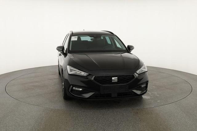 Seat Leon Sportstourer FR 1.5 eTSI DSG FR, Navi, Kamera, ACC, LED, 18-Zoll, Side 