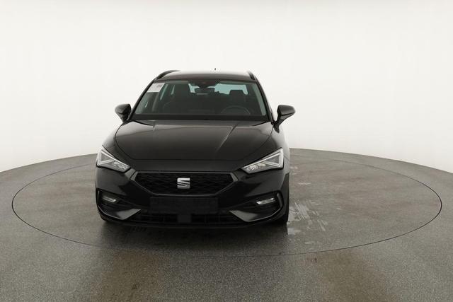 Seat Leon Sportstourer FR 1.5 eTSI DSG FR, Navi, Kamera, ACC, LED, 18-Zoll, Side 