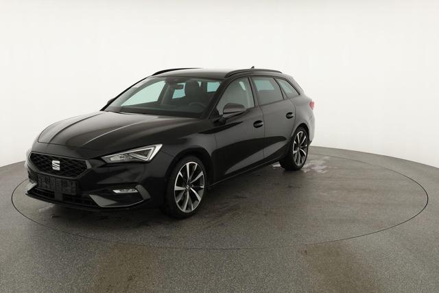 Seat Leon Sportstourer FR 1.5 eTSI DSG FR, Navi, Kamera, ACC, LED, 18-Zoll, Side 
