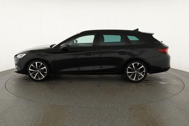 Seat Leon Sportstourer FR 1.5 eTSI DSG FR, Navi, Kamera, ACC, LED, 18-Zoll, Side 