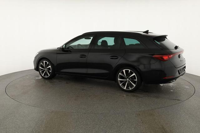 Seat Leon Sportstourer FR 1.5 eTSI DSG FR, Navi, Kamera, ACC, LED, 18-Zoll, Side 