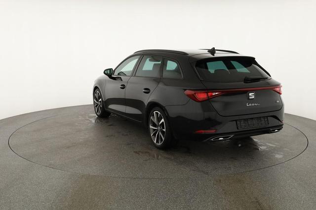 Seat Leon Sportstourer FR 1.5 eTSI DSG FR, Navi, Kamera, ACC, LED, 18-Zoll, Side 
