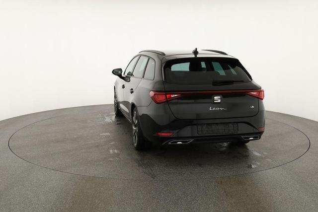 Seat Leon Sportstourer FR 1.5 eTSI DSG FR, Navi, Kamera, ACC, LED, 18-Zoll, Side 