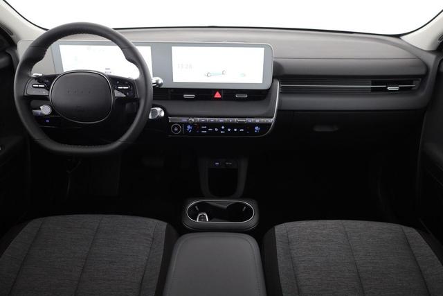 Hyundai IONIQ 5 Basis Elektro Base 77,4 kWh Long Range, Navi, Kamera, Winterpaket, Wärmepumpe 