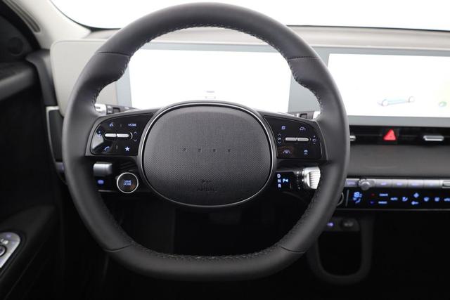 Hyundai IONIQ 5 Basis Elektro Base 77,4 kWh Long Range, Navi, Kamera, Winterpaket, Wärmepumpe 