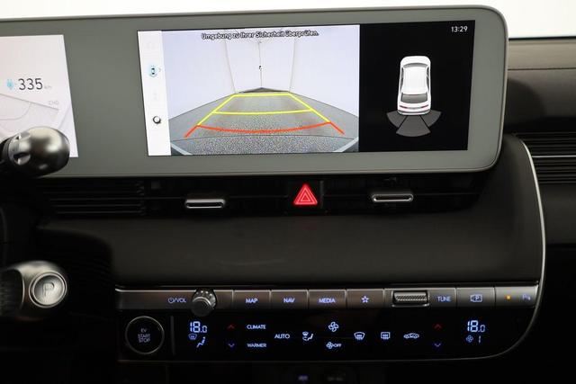 Hyundai IONIQ 5 Basis Elektro Base 77,4 kWh Long Range, Navi, Kamera, Winterpaket, Wärmepumpe 