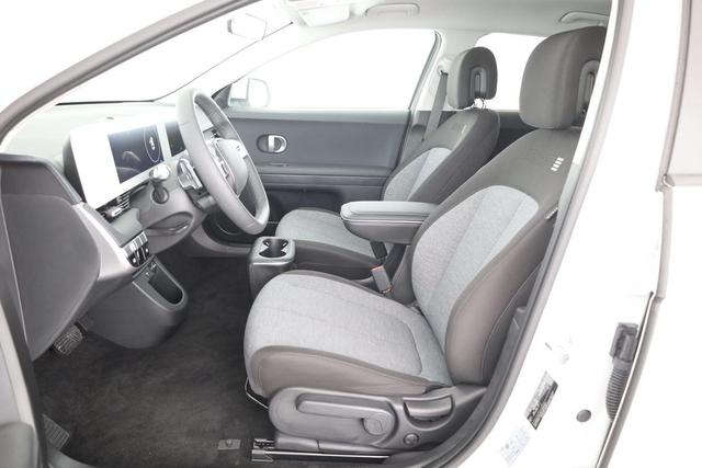 Hyundai IONIQ 5 Basis Elektro Base 77,4 kWh Long Range, Navi, Kamera, Winterpaket, Wärmepumpe 