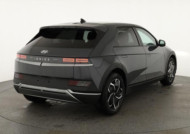 Hyundai IONIQ 5 Basis Elektro Base 77,4 kWh Long Range, Navi, Kamera, Winterpaket, Wärmepumpe 