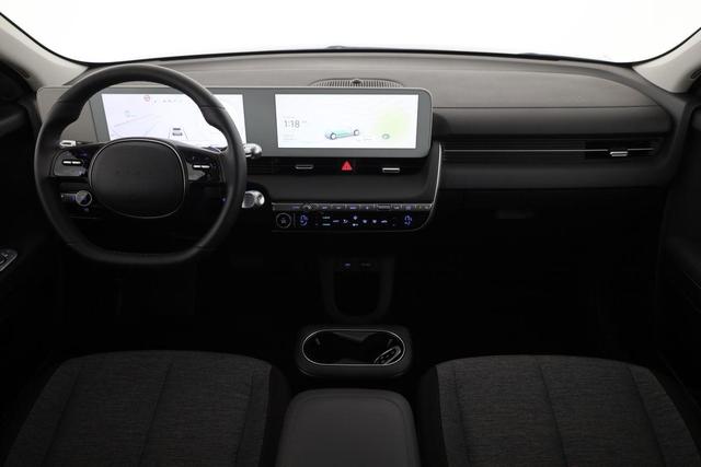 Hyundai IONIQ 5 Basis Elektro Base 77,4 kWh Long Range, Navi, Kamera, Winterpaket, Wärmepumpe 