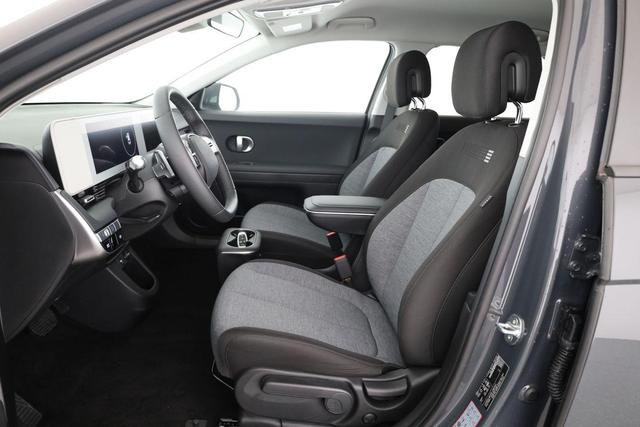 Hyundai IONIQ 5 Basis Elektro Base 77,4 kWh Long Range, Navi, Kamera, Winterpaket, Wärmepumpe 