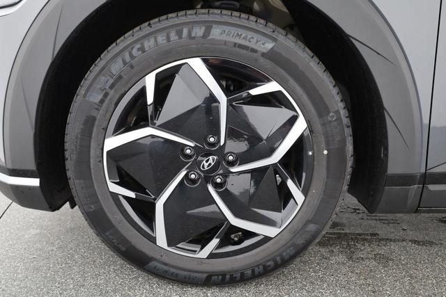 Hyundai IONIQ 5 Basis Elektro Base 77,4 kWh Long Range, Navi, Kamera, Winterpaket, Wärmepumpe 