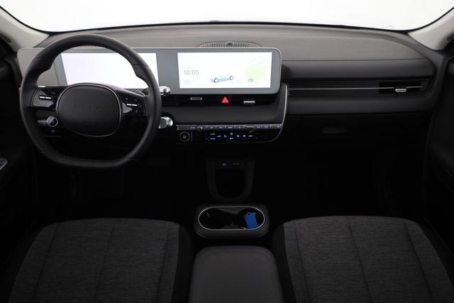 Hyundai IONIQ 5 Basis Elektro Base 58,2 kWh Short Range, Navi, Kamera, Winterpaket, Wärmepumpe 