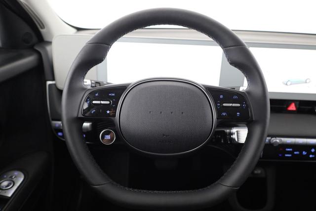 Hyundai IONIQ 5 Basis Elektro Base 58,2 kWh Short Range, Navi, Kamera, Winterpaket, Wärmepumpe 