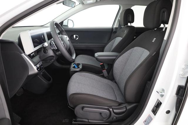 Hyundai IONIQ 5 Basis Elektro Base 58,2 kWh Short Range, Navi, Kamera, Winterpaket, Wärmepumpe 