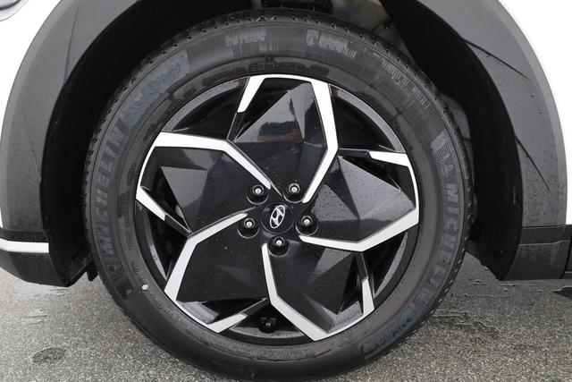 Hyundai IONIQ 5 Basis Elektro Base 58,2 kWh Short Range, Navi, Kamera, Winterpaket, Wärmepumpe 