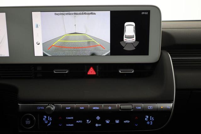 Hyundai IONIQ 5 Basis Elektro Base 58,2 kWh Short Range, Navi, Kamera, Winterpaket, Wärmepumpe 