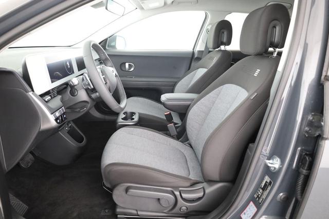 Hyundai IONIQ 5 Basis Elektro Base 58,2 kWh Short Range, Navi, Kamera, Winterpaket, Wärmepumpe 