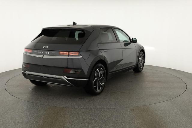 Hyundai IONIQ 5 Basis Elektro Base 58,2 kWh Short Range, Navi, Kamera, Winterpaket, Wärmepumpe 