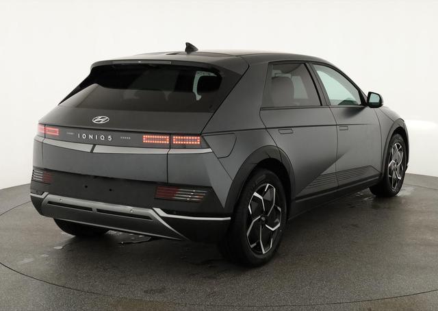 Hyundai IONIQ 5 Basis Elektro Base 58,2 kWh Short Range, Navi, Kamera, Winterpaket, Wärmepumpe 