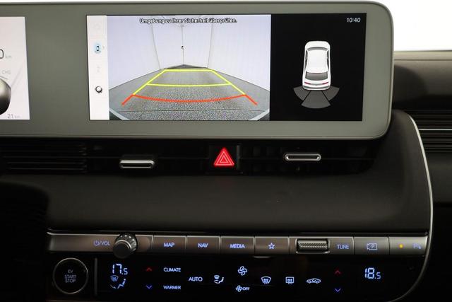 Hyundai IONIQ 5 Basis Elektro Base 58,2 kWh Short Range, Navi, Kamera, Winterpaket, Wärmepumpe 