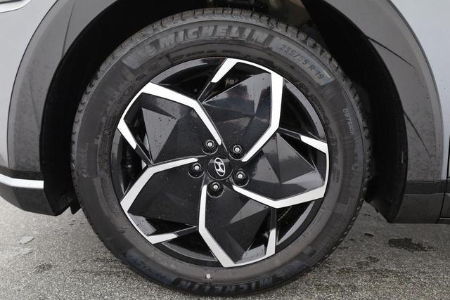 Hyundai IONIQ 5 Basis Elektro Base 58,2 kWh Short Range, Navi, Kamera, Winterpaket, Wärmepumpe 
