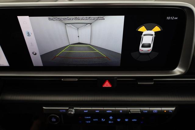 Hyundai IONIQ 6 77,4 kWh Base Long Range, Navi, Kamera, Winterpaket, Wärmepumpe 