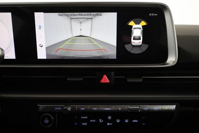 Hyundai IONIQ 6 77,4 kWh Base Long Range, Navi, Kamera, Winterpaket, Wärmepumpe 