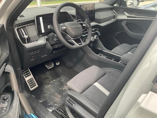 Skoda Kodiaq - 2.0 TDI 142kW 4x4 Sportline DSG Sportline, AHK, Navi, Matrix, sofort