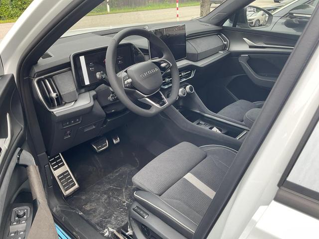 Skoda Kodiaq - 2.0 TDI 142kW 4x4 Sportline DSG Sportline, 7-Sitzer, AHK, Navi, Matrix, sofort