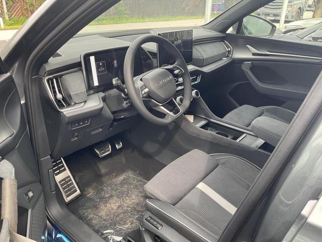 Skoda Kodiaq - 2.0 TDI 142kW 4x4 Sportline DSG Sportline, 7-Sitzer, AHK, Navi, Matrix, sofort