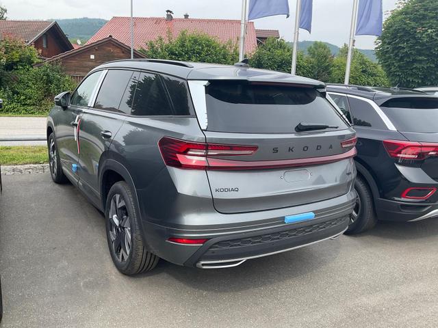 Skoda Kodiaq 2.0 TDI 142kW 4x4 Sportline DSG Sportline, 7-Sitzer, AHK, Navi, Matrix, sofort 