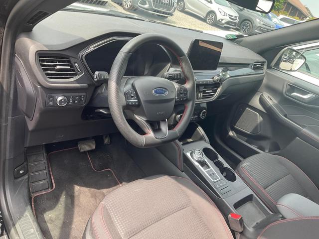 Ford Kuga - Plug-In Hybrid ST-Line 2,5 Duratec ST-Line, AHK, FS-beheizbar, 1-Hand