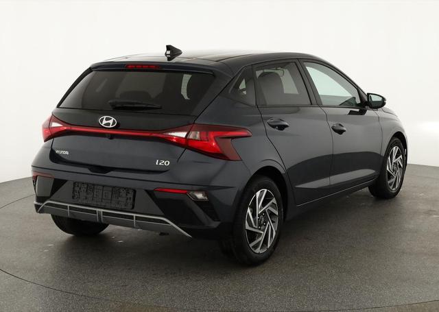 Hyundai i20 1.0 T-GDI Smart, Navi, LED, Kamera, Sitzheizung 
