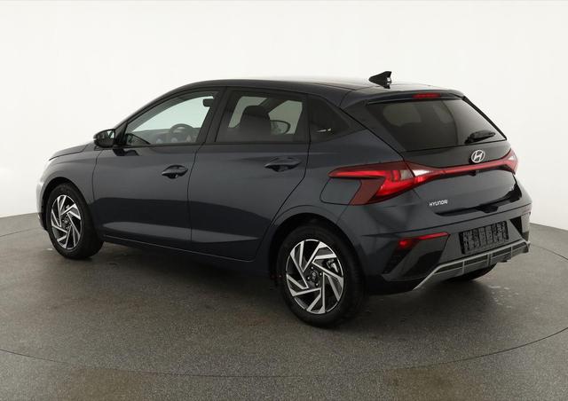 Hyundai i20 1.0 T-GDI Smart, Navi, LED, Kamera, Sitzheizung 
