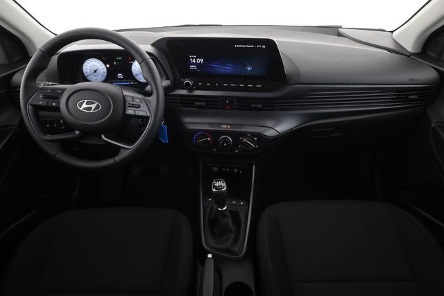 Hyundai i20 1.0 T-GDI Smart, Navi, LED, Kamera, Sitzheizung 