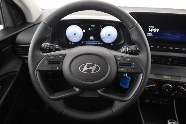 Hyundai i20 1.0 T-GDI Smart, Navi, LED, Kamera, Sitzheizung 