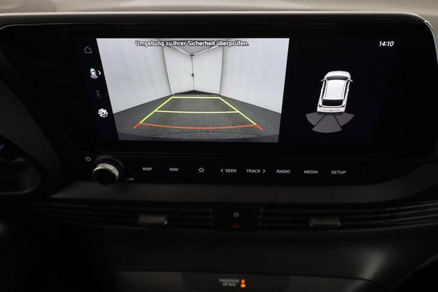 Hyundai i20 1.0 T-GDI Smart, Navi, LED, Kamera, Sitzheizung 